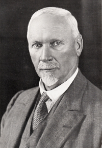 Photo de Jan Christian Smuts